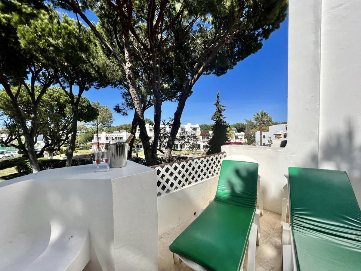 Albufeira Balaia Golf Vilage 2 With Pool By Homing Bagian luar foto