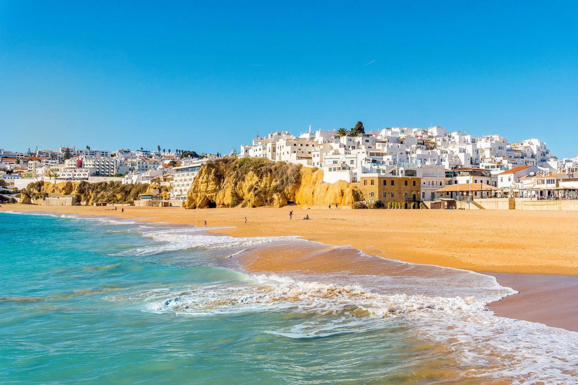 Albufeira Balaia Golf Vilage 2 With Pool By Homing Bagian luar foto
